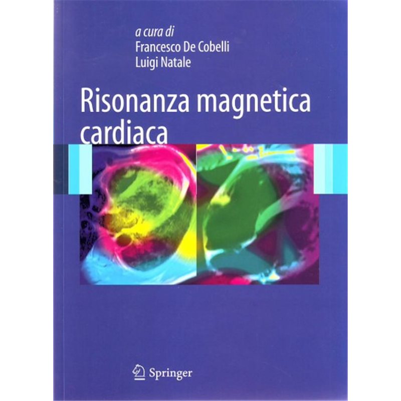 Risonanza magnetica cardiaca